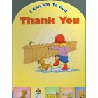 I Can Say To God - Thank You By Catherine Mackenzie